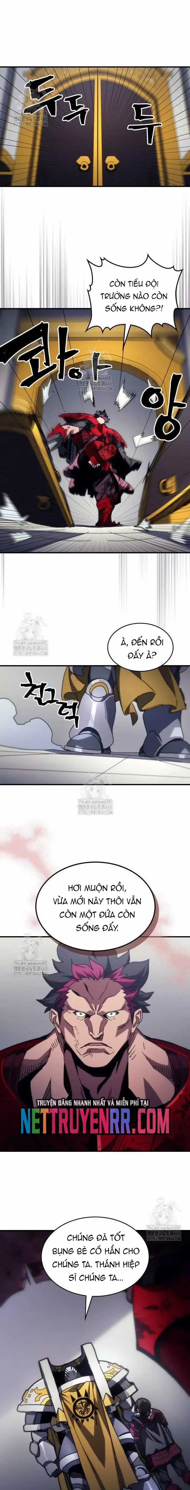 Hãy Hành Động Như Một Boss Đi Ngài Mr Devourer Chương 81 trang 14