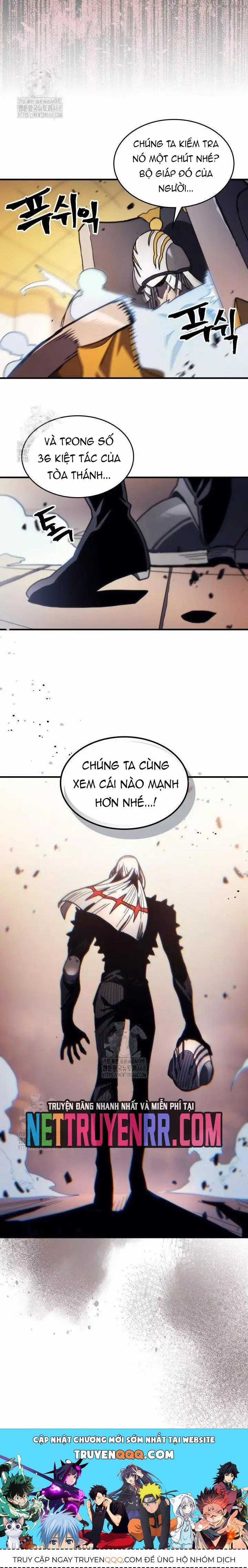 Hãy Hành Động Như Một Boss Đi Ngài Mr Devourer Chương 81 trang 16