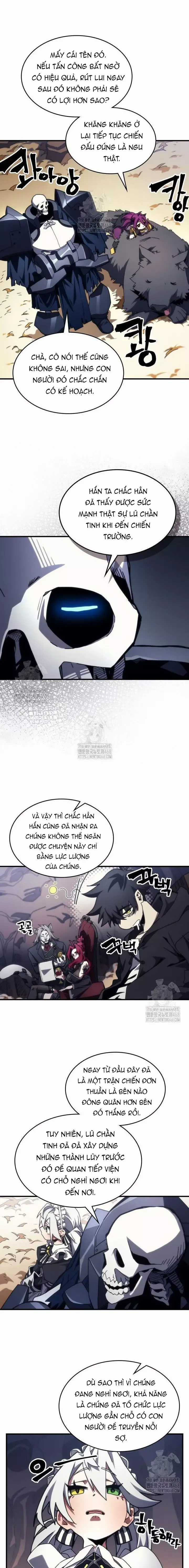 Hãy Hành Động Như Một Boss Đi Ngài Mr Devourer Chương 81 trang 3