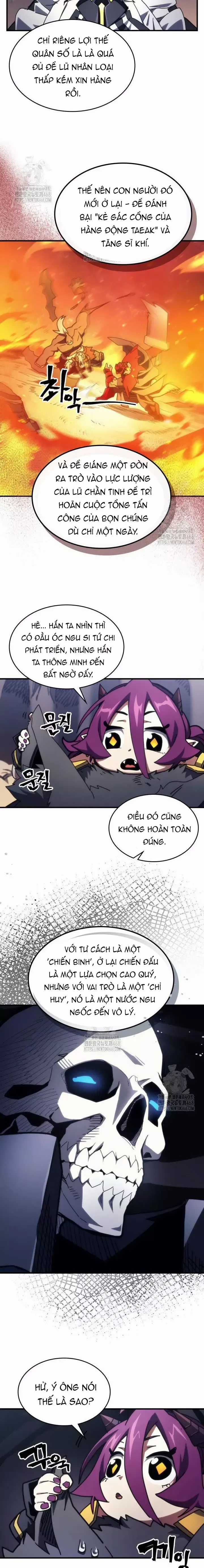 Hãy Hành Động Như Một Boss Đi Ngài Mr Devourer Chương 81 trang 4