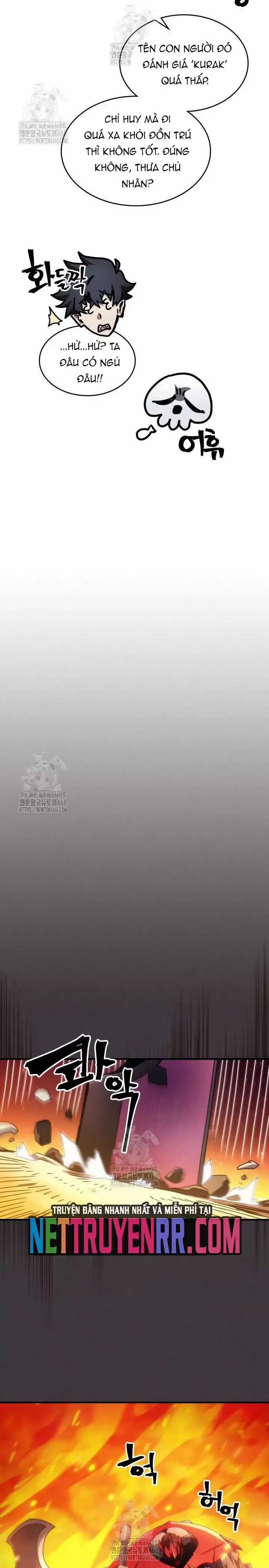 Hãy Hành Động Như Một Boss Đi Ngài Mr Devourer Chương 81 trang 5