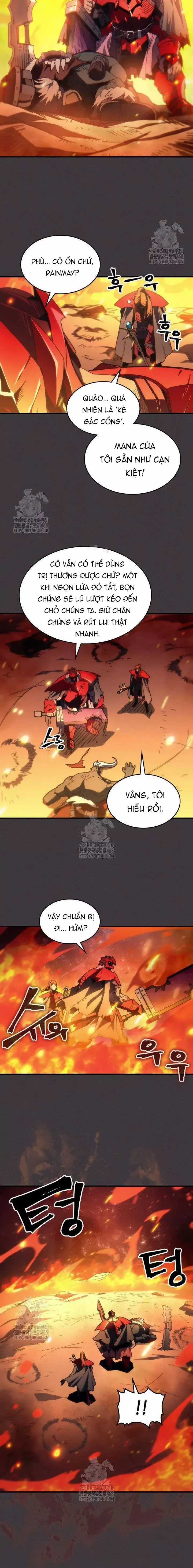 Hãy Hành Động Như Một Boss Đi Ngài Mr Devourer Chương 81 trang 6