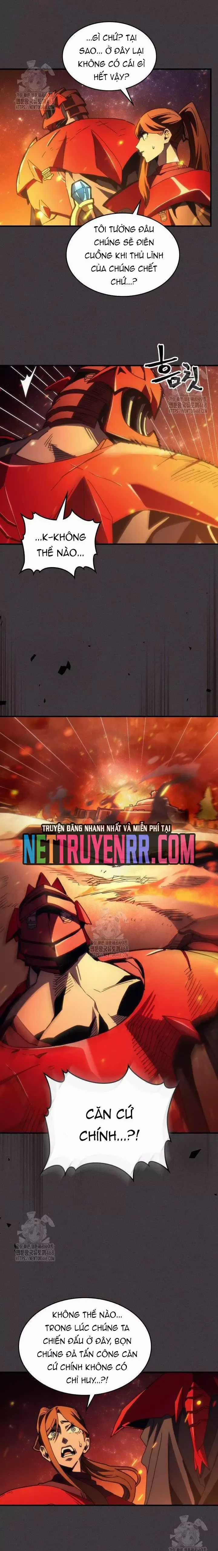 Hãy Hành Động Như Một Boss Đi Ngài Mr Devourer Chương 81 trang 7