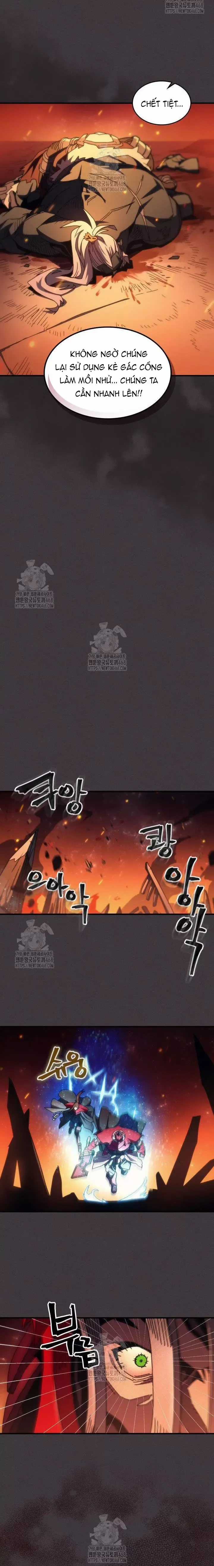 Hãy Hành Động Như Một Boss Đi Ngài Mr Devourer Chương 81 trang 8