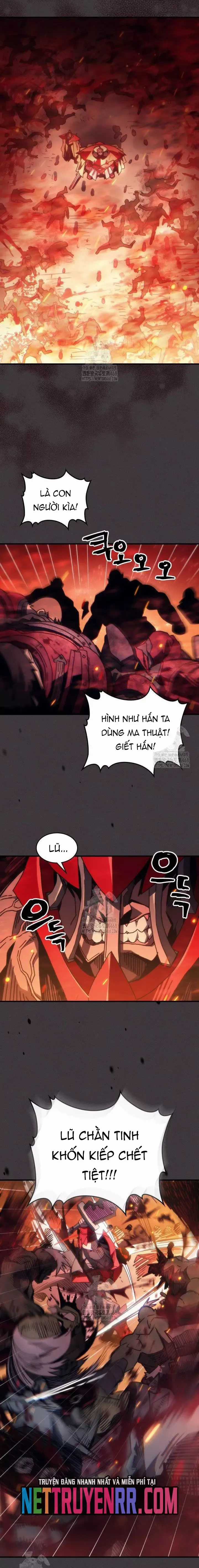 Hãy Hành Động Như Một Boss Đi Ngài Mr Devourer Chương 81 trang 9