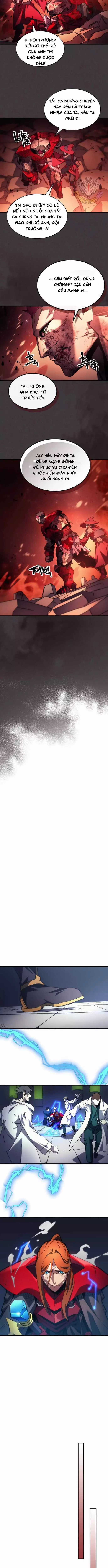 Hãy Hành Động Như Một Boss Đi Ngài Mr Devourer Chương 83 trang 3