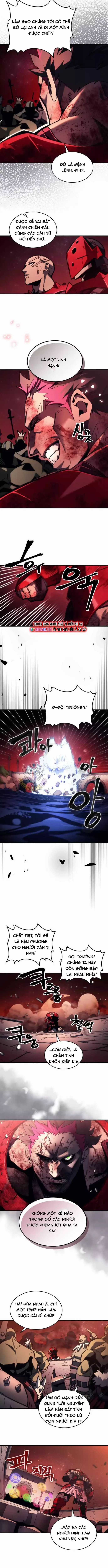 Hãy Hành Động Như Một Boss Đi Ngài Mr Devourer Chương 83 trang 7