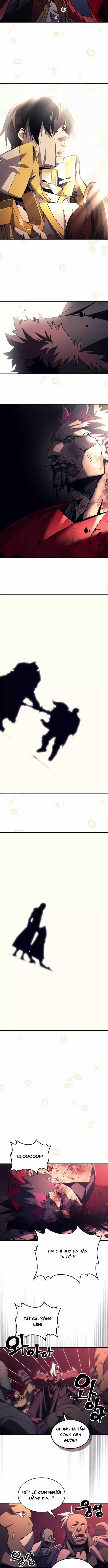 Hãy Hành Động Như Một Boss Đi Ngài Mr Devourer Chương 83 trang 9