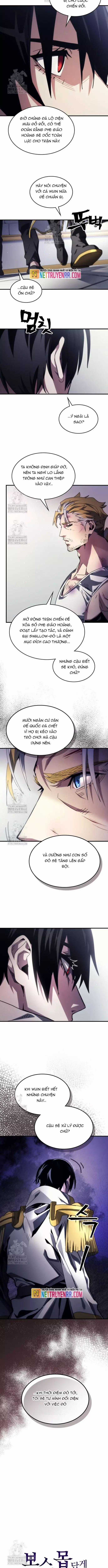 Hãy Hành Động Như Một Boss Đi Ngài Mr Devourer Chương 84 trang 10