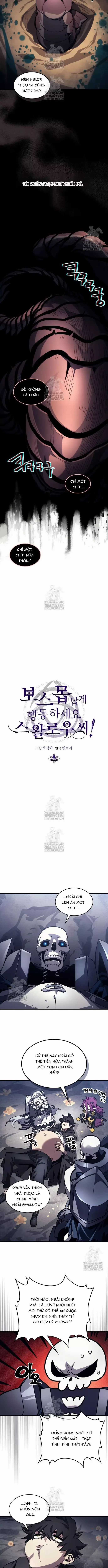 Hãy Hành Động Như Một Boss Đi Ngài Mr Devourer Chương 84 trang 3