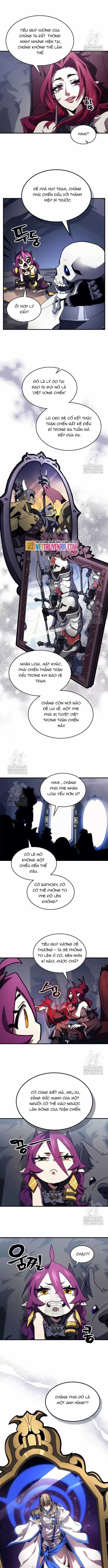 Hãy Hành Động Như Một Boss Đi Ngài Mr Devourer Chương 84 trang 6