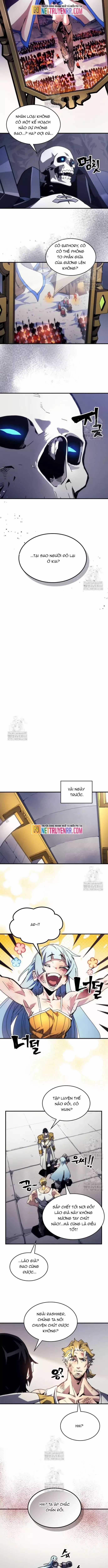 Hãy Hành Động Như Một Boss Đi Ngài Mr Devourer Chương 84 trang 7