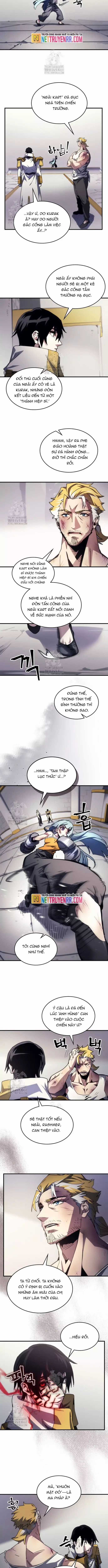 Hãy Hành Động Như Một Boss Đi Ngài Mr Devourer Chương 84 trang 8