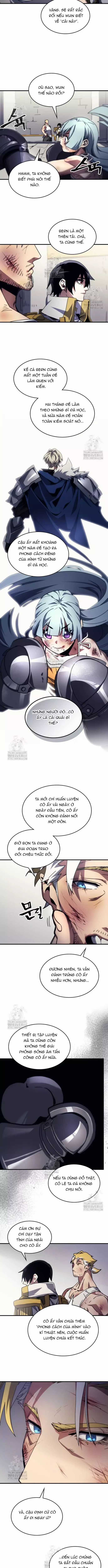 Hãy Hành Động Như Một Boss Đi Ngài Mr Devourer Chương 84 trang 9