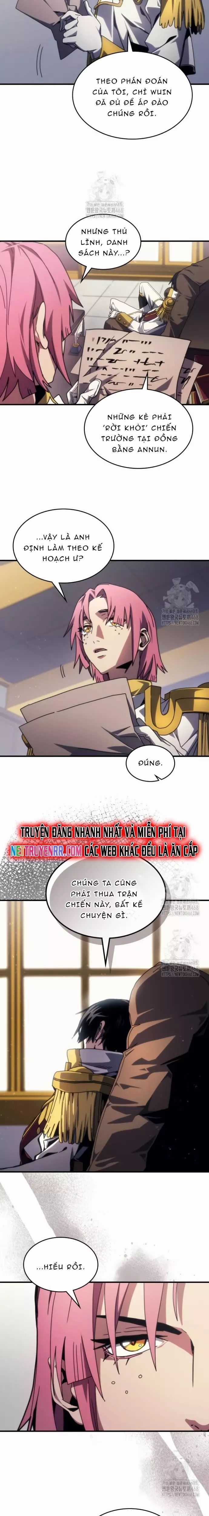 Hãy Hành Động Như Một Boss Đi Ngài Mr Devourer Chương 85 trang 11