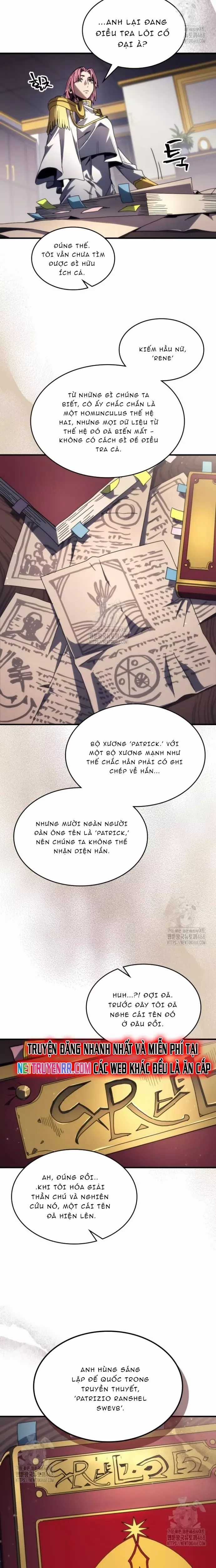 Hãy Hành Động Như Một Boss Đi Ngài Mr Devourer Chương 85 trang 12