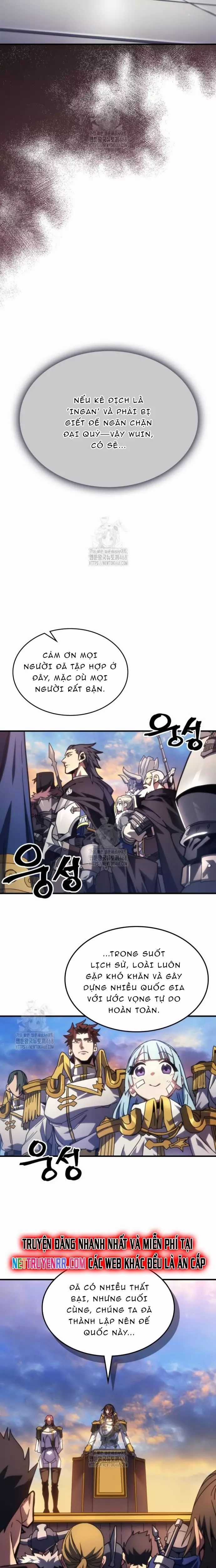 Hãy Hành Động Như Một Boss Đi Ngài Mr Devourer Chương 85 trang 15