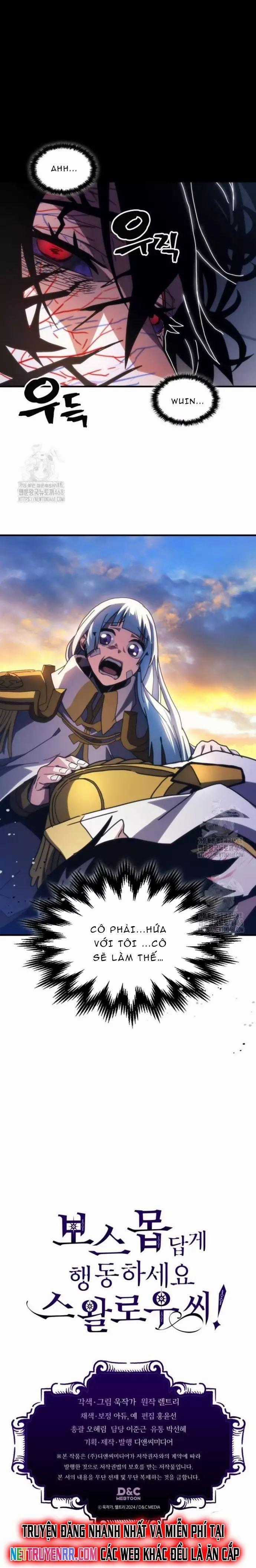 Hãy Hành Động Như Một Boss Đi Ngài Mr Devourer Chương 85 trang 19