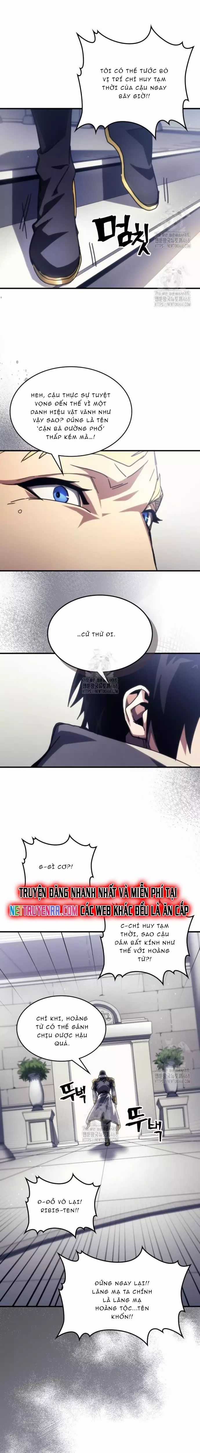 Hãy Hành Động Như Một Boss Đi Ngài Mr Devourer Chương 85 trang 3