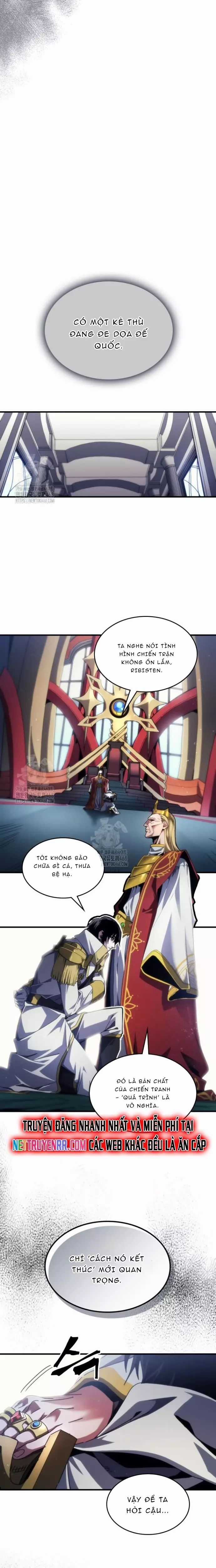 Hãy Hành Động Như Một Boss Đi Ngài Mr Devourer Chương 85 trang 4