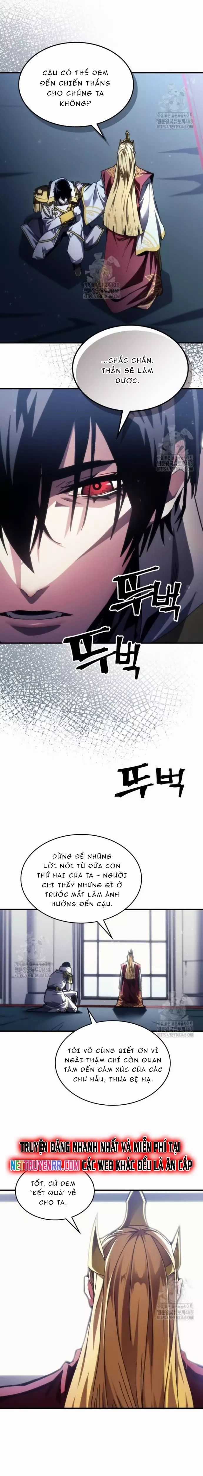 Hãy Hành Động Như Một Boss Đi Ngài Mr Devourer Chương 85 trang 5