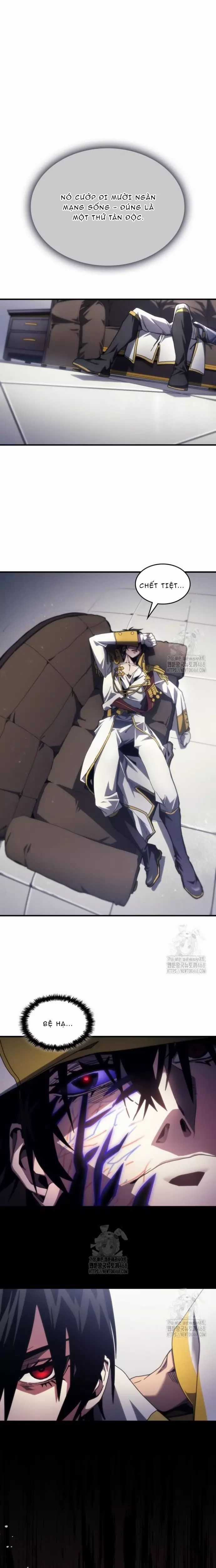 Hãy Hành Động Như Một Boss Đi Ngài Mr Devourer Chương 85 trang 6