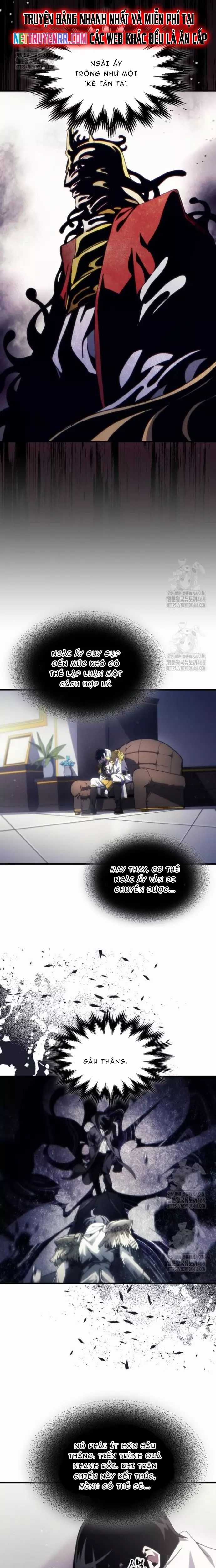 Hãy Hành Động Như Một Boss Đi Ngài Mr Devourer Chương 85 trang 7