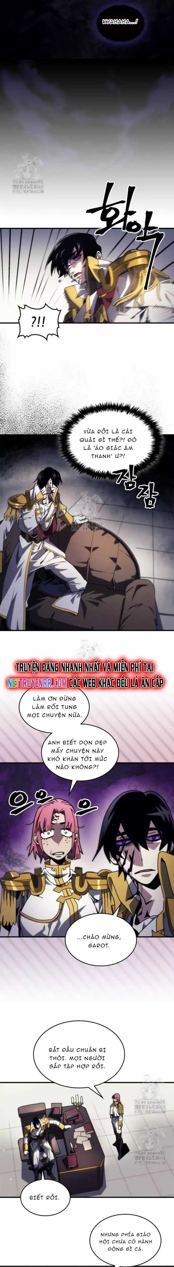 Hãy Hành Động Như Một Boss Đi Ngài Mr Devourer Chương 85 trang 9