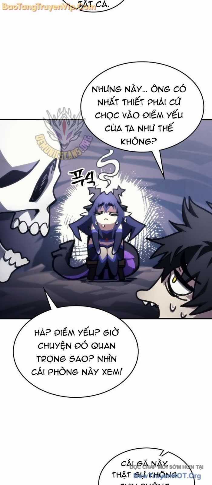 Hãy Hành Động Như Một Boss Đi Ngài Mr Devourer Chương 88.1 trang 52