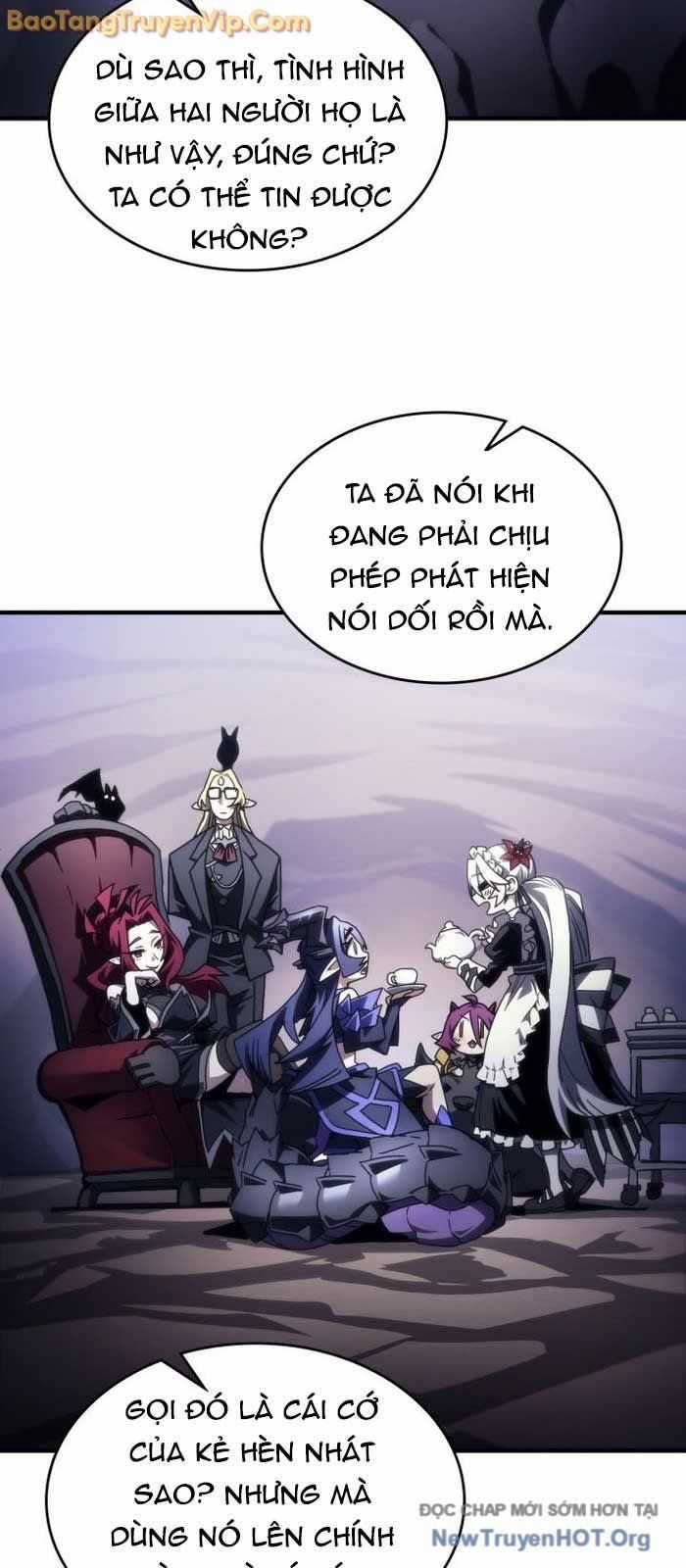 Hãy Hành Động Như Một Boss Đi Ngài Mr Devourer Chương 88.1 trang 55