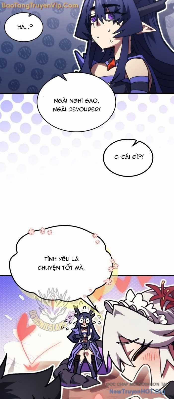 Hãy Hành Động Như Một Boss Đi Ngài Mr Devourer Chương 88.1 trang 9