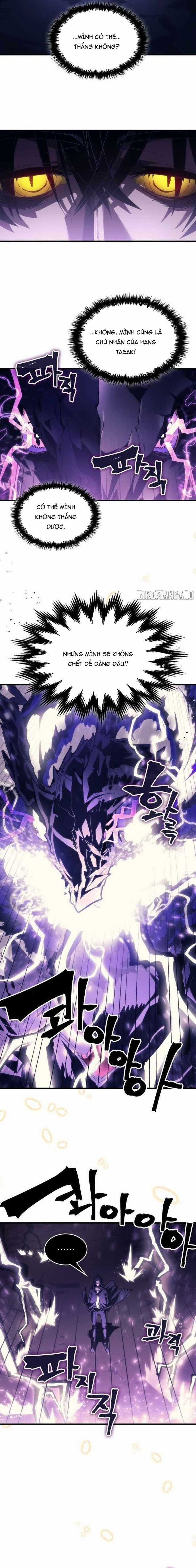 Hãy Hành Động Như Một Boss Đi Ngài Mr Devourer Chương 88 trang 11