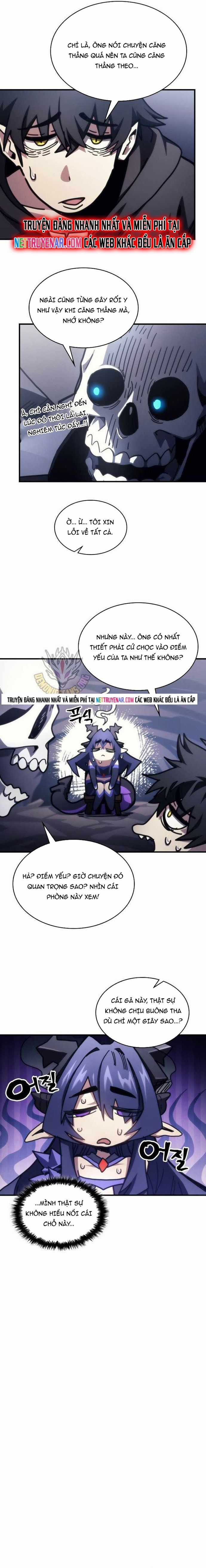 Hãy Hành Động Như Một Boss Đi Ngài Mr Devourer Chương 88 trang 15