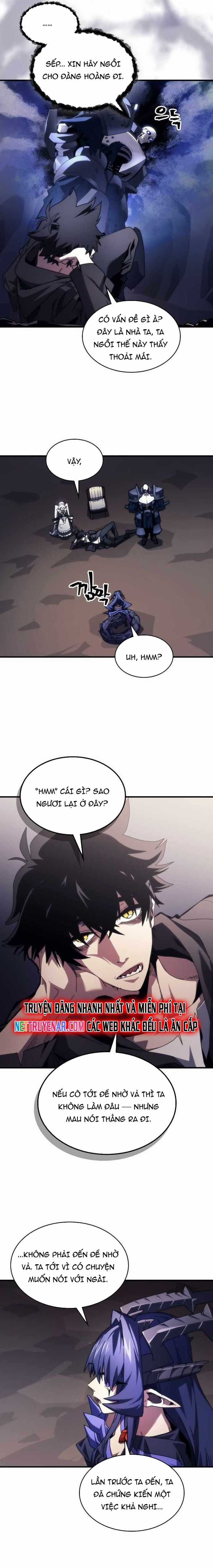 Hãy Hành Động Như Một Boss Đi Ngài Mr Devourer Chương 88 trang 2