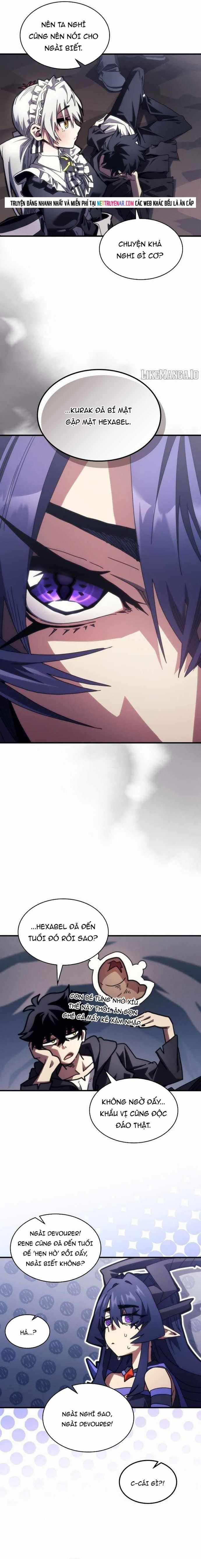 Hãy Hành Động Như Một Boss Đi Ngài Mr Devourer Chương 88 trang 3