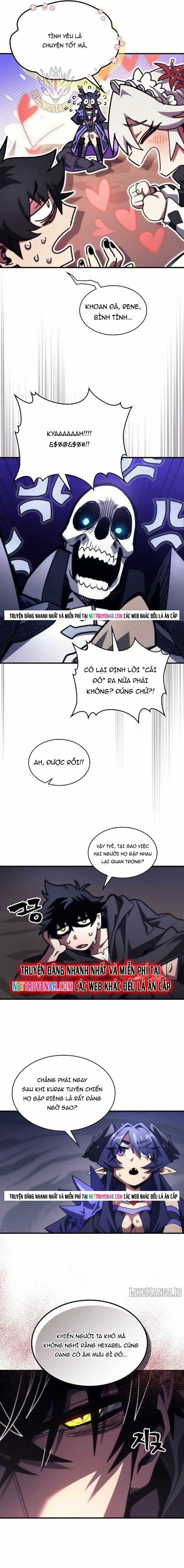 Hãy Hành Động Như Một Boss Đi Ngài Mr Devourer Chương 88 trang 4