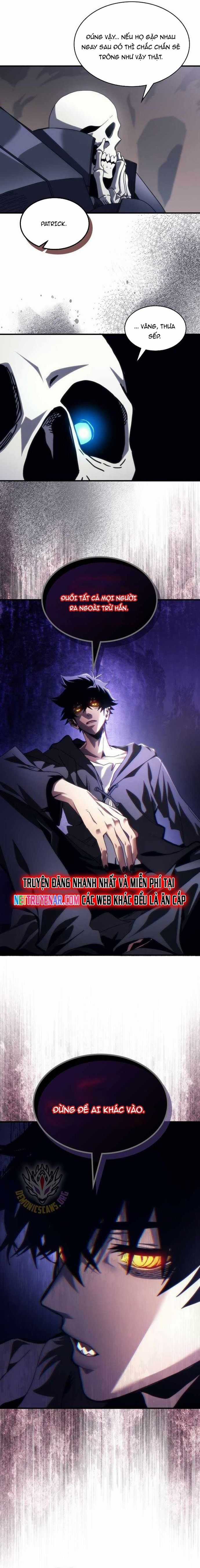 Hãy Hành Động Như Một Boss Đi Ngài Mr Devourer Chương 88 trang 5