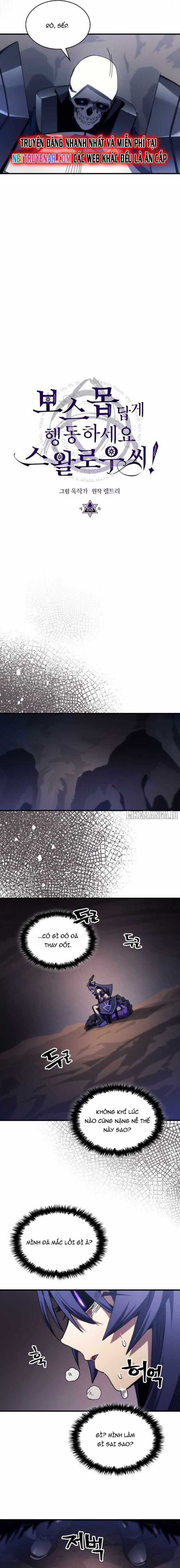 Hãy Hành Động Như Một Boss Đi Ngài Mr Devourer Chương 88 trang 6