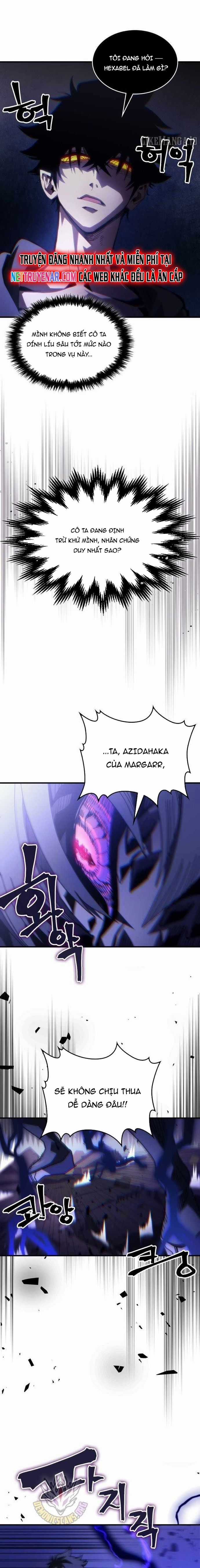 Hãy Hành Động Như Một Boss Đi Ngài Mr Devourer Chương 88 trang 8