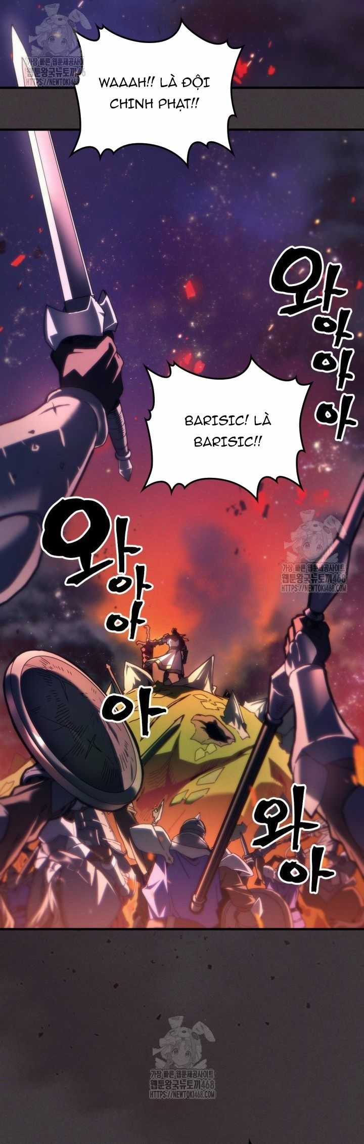 Hãy Hành Động Như Một Boss Đi Ngài Mr Devourer Chương 89 trang 10