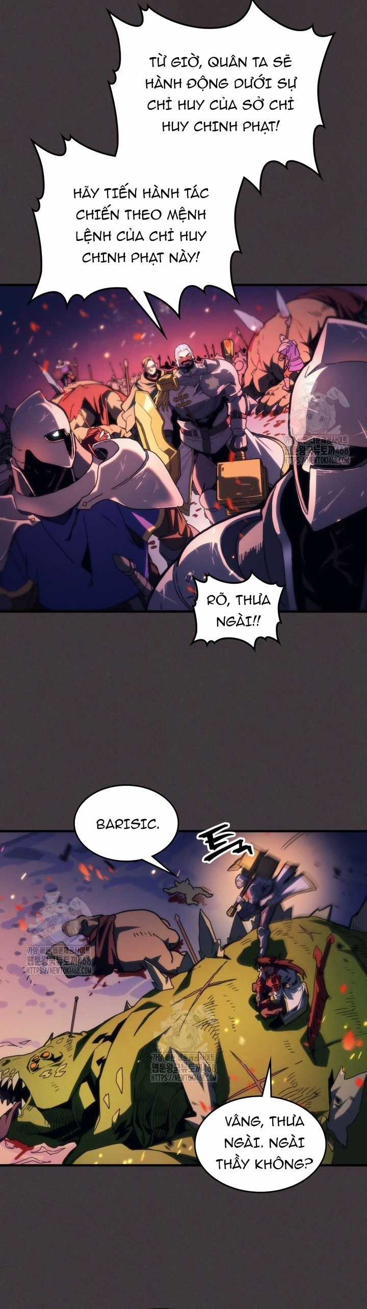 Hãy Hành Động Như Một Boss Đi Ngài Mr Devourer Chương 89 trang 11