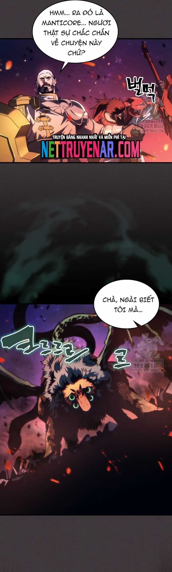 Hãy Hành Động Như Một Boss Đi Ngài Mr Devourer Chương 89 trang 12