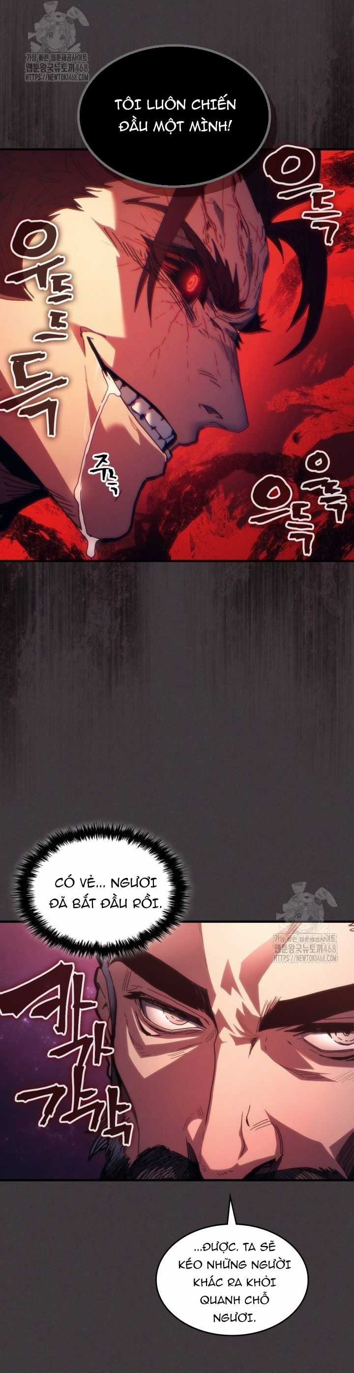 Hãy Hành Động Như Một Boss Đi Ngài Mr Devourer Chương 89 trang 13