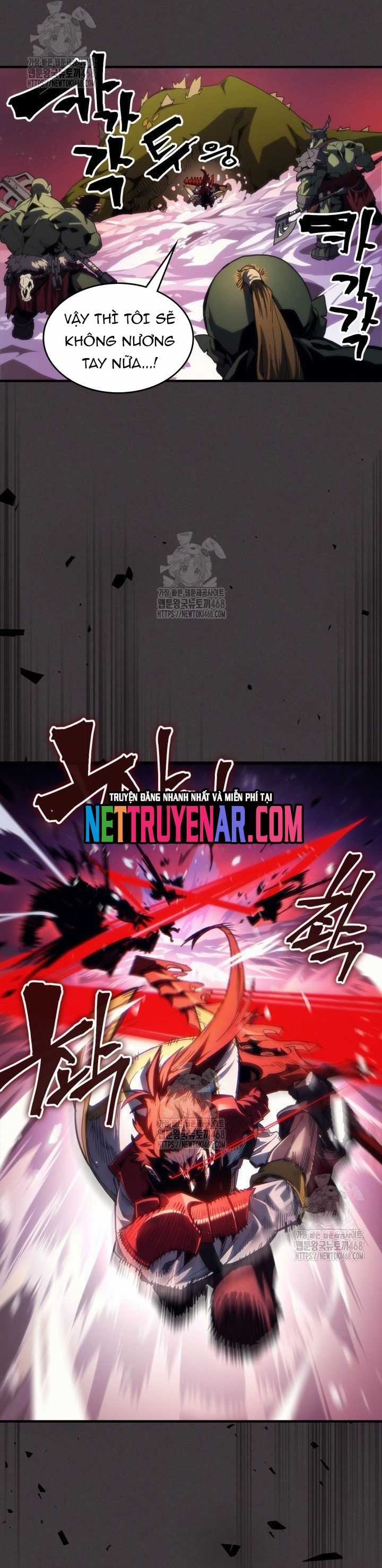 Hãy Hành Động Như Một Boss Đi Ngài Mr Devourer Chương 89 trang 14