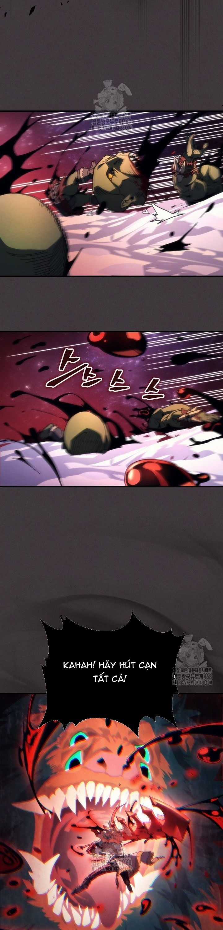 Hãy Hành Động Như Một Boss Đi Ngài Mr Devourer Chương 89 trang 15