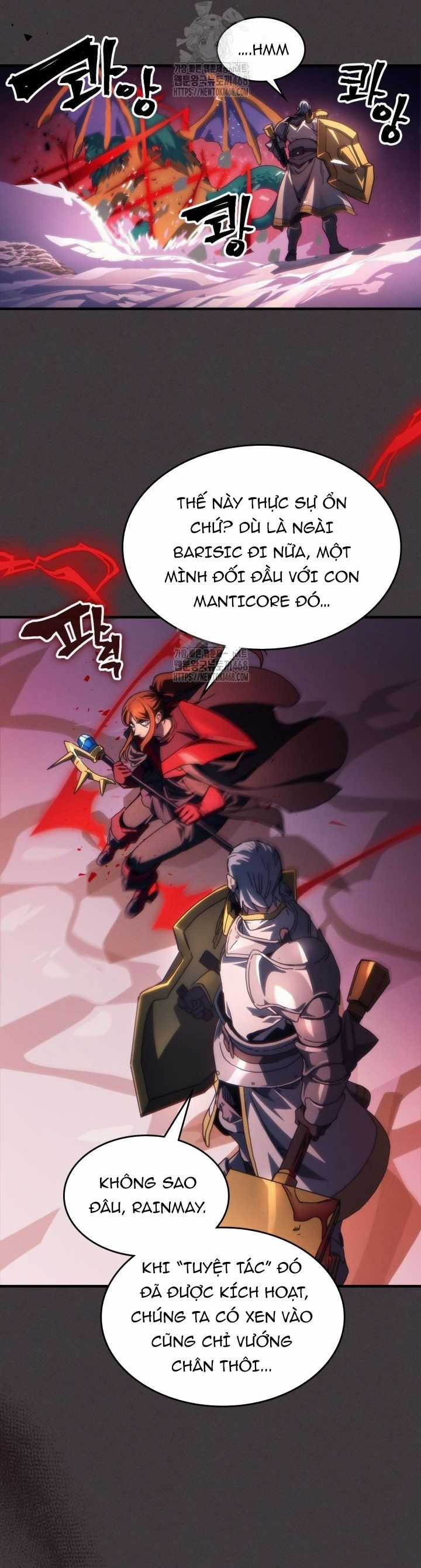 Hãy Hành Động Như Một Boss Đi Ngài Mr Devourer Chương 89 trang 18