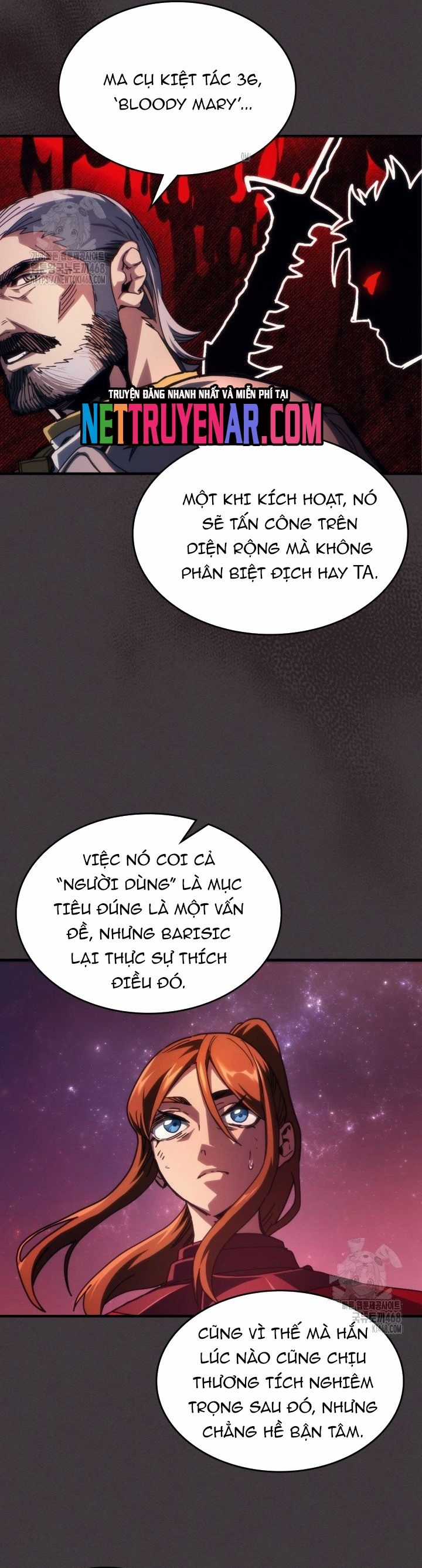 Hãy Hành Động Như Một Boss Đi Ngài Mr Devourer Chương 89 trang 19