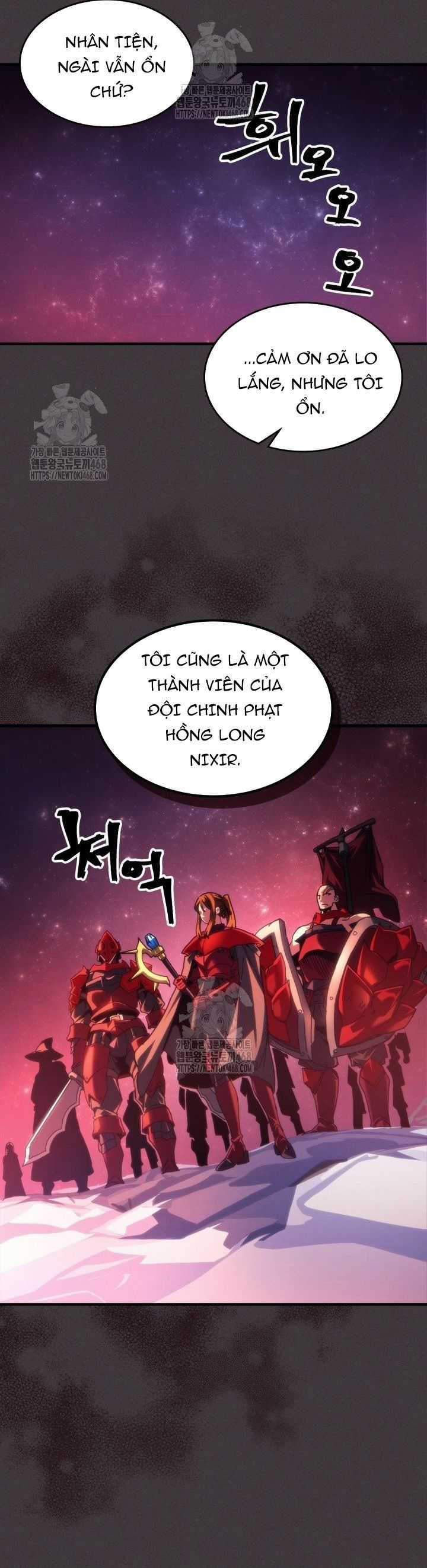 Hãy Hành Động Như Một Boss Đi Ngài Mr Devourer Chương 89 trang 20