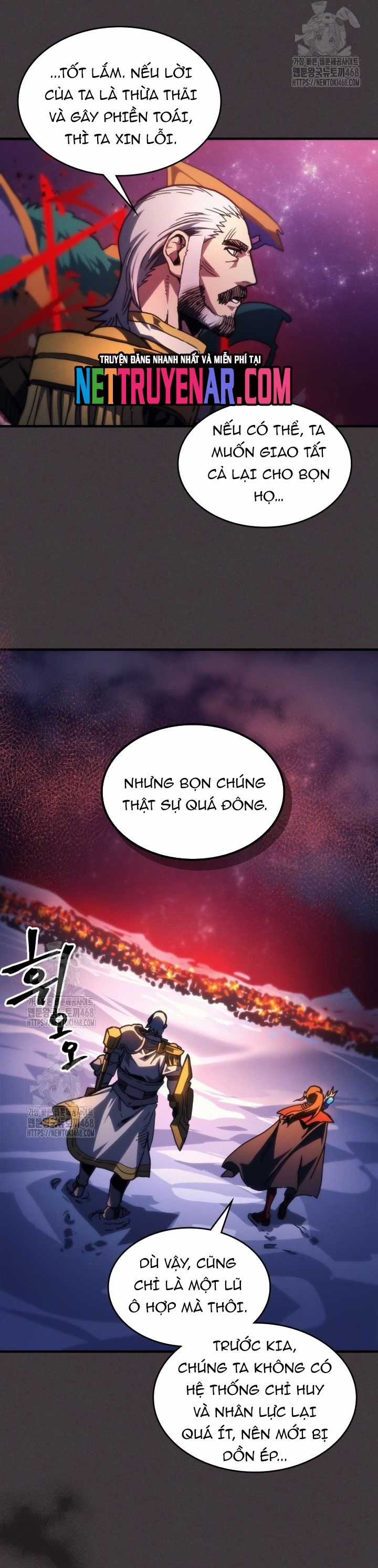 Hãy Hành Động Như Một Boss Đi Ngài Mr Devourer Chương 89 trang 21