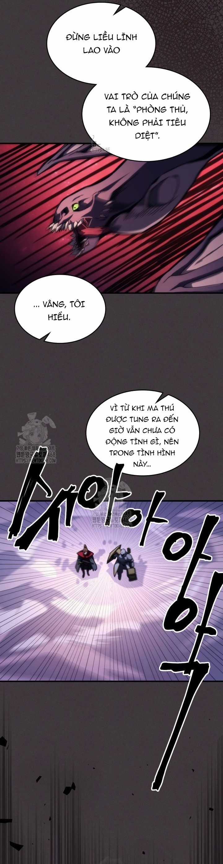 Hãy Hành Động Như Một Boss Đi Ngài Mr Devourer Chương 89 trang 23